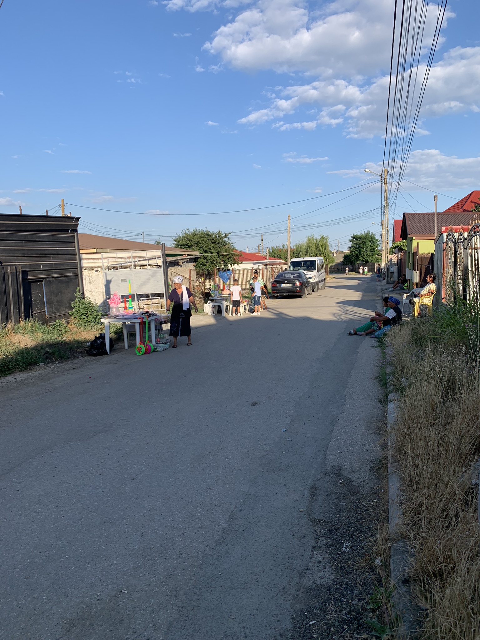 Coloniști neighbourhood, Mangalia, Constanța County
